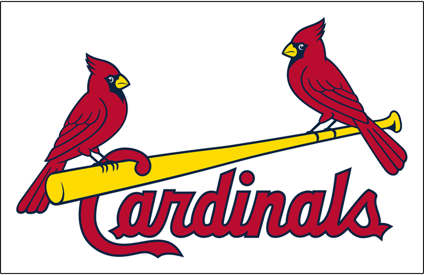 St. Louis Cardinals 1999-Pres Jersey Logo iron on transfers (90pcs of 11inches)